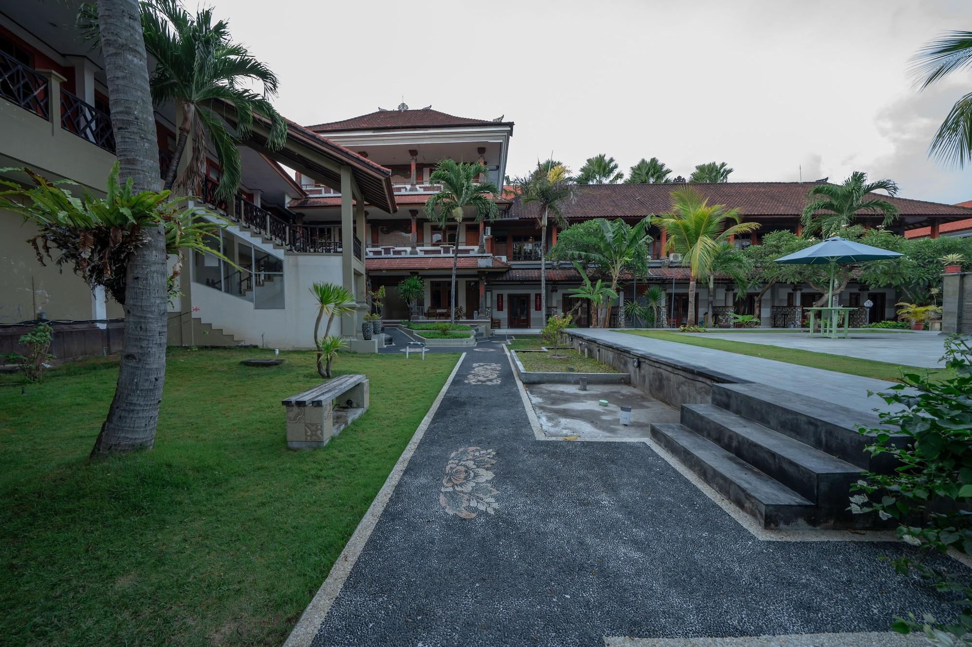 Bendesa Accommodation Kuta  Exterior photo